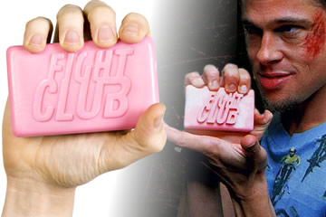 sapone "fight club"